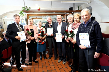 Slavnostna podelitev za biserne, diamantne in zlate kamniške pare  (18)